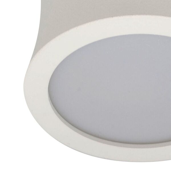 SPOTLIGHT [LED WHITE 7W 3000K SAND WHITE]