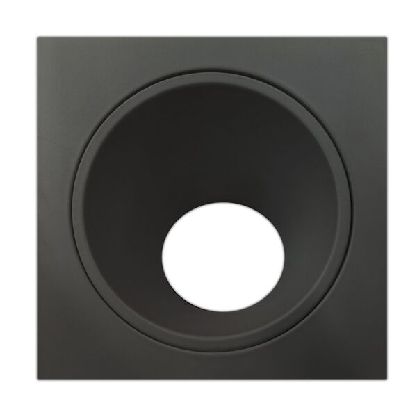 ВСТРАИВАЕМЫЙ СВЕТИЛЬНИК BRANDON [GU10 BLACK MATT BLACK]