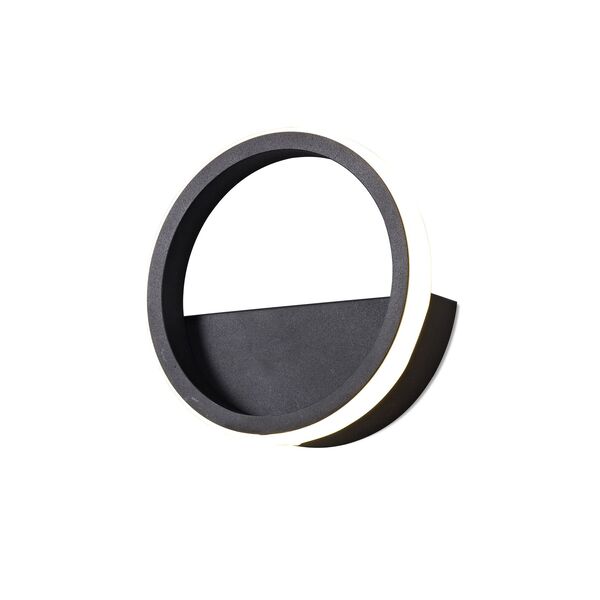 Wall Lamp LED 8W 3000K BLACK