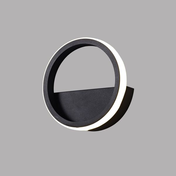Wall Lamp LED 8W 3000K BLACK
