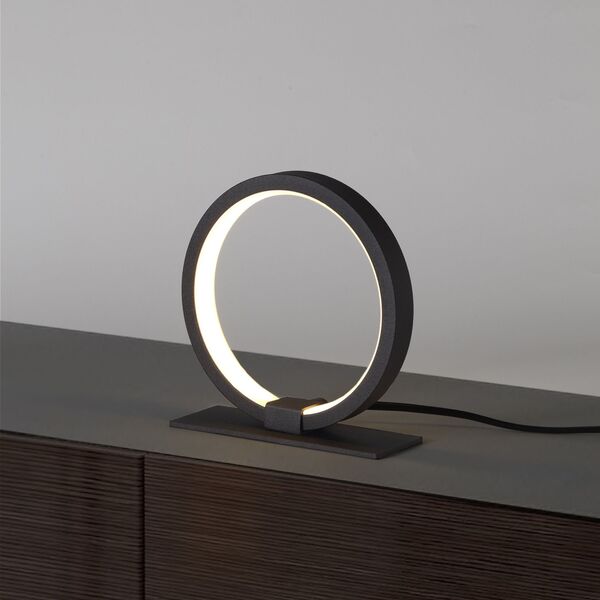 Table Lamp LED 8W 3000K BLACK