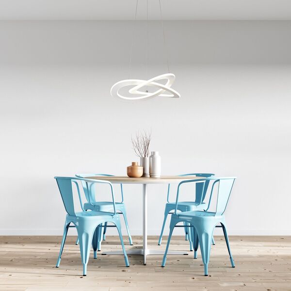 Pendant Lamp LED 40W 3000K WHITE