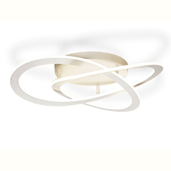 Ceiling Lamp LED 80W 3000K WHITE