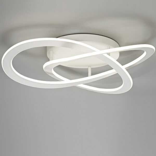 Ceiling Lamp LED 80W 3000K WHITE
