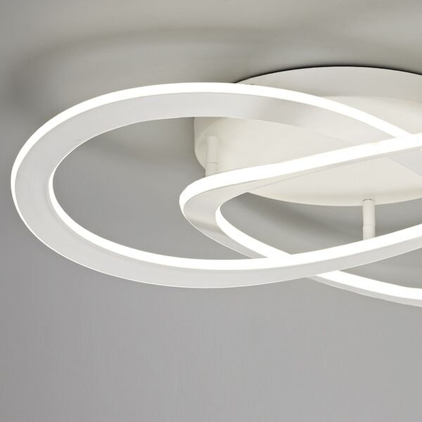 Ceiling Lamp LED 80W 3000K WHITE