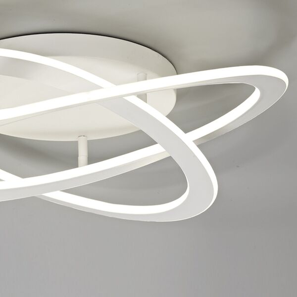 Ceiling Lamp LED 80W 3000K WHITE