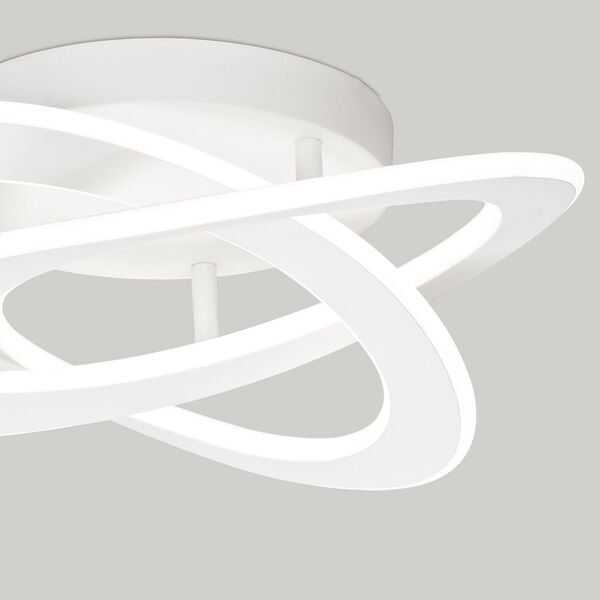 Ceiling Lamp LED 40W 3000K WHITE