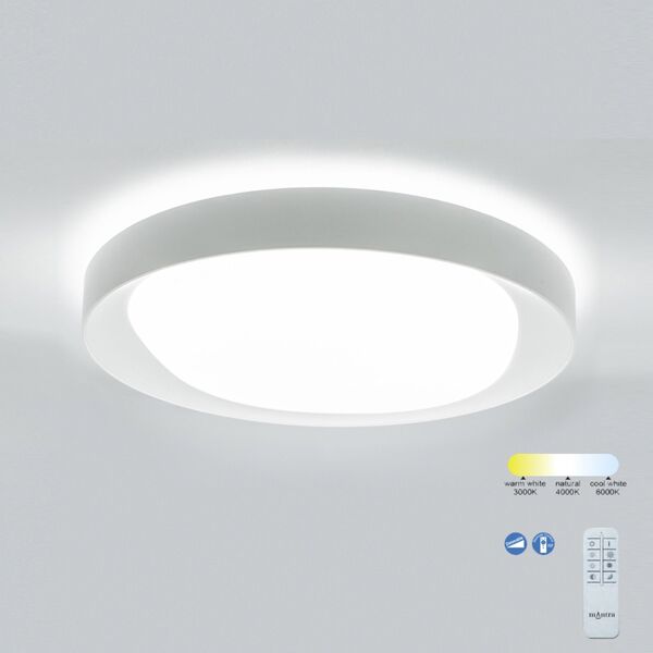 Ceiling Lamp LED 24W 3000K WHITE