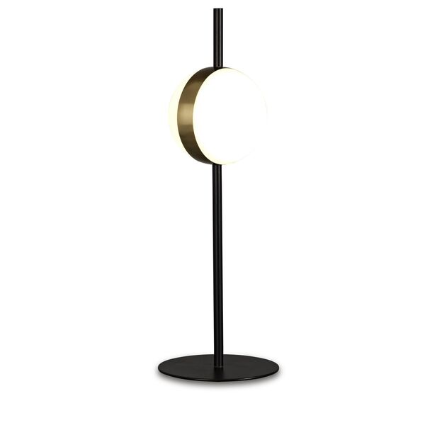 Table Lam LED 18W 3000K Gold/Black