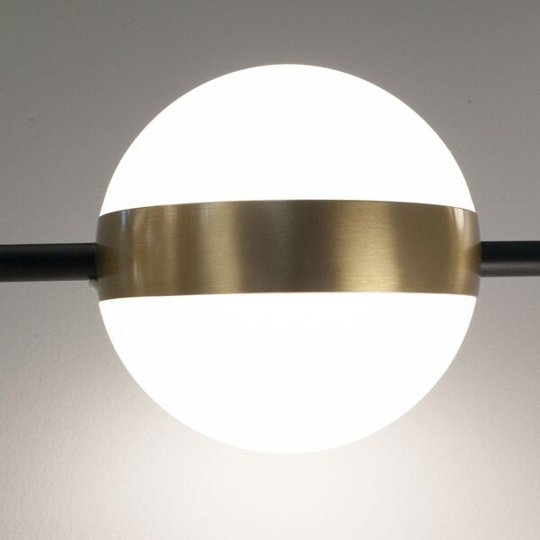 Table Lam LED 18W 3000K Gold/Black