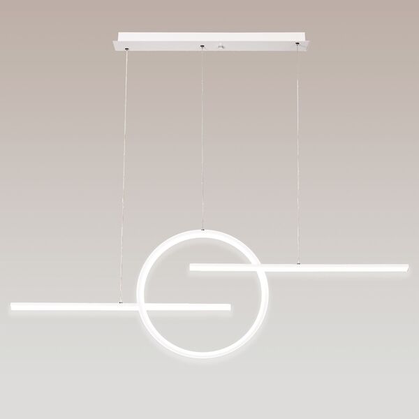Pendant Lamp LED 50W 3000K WHITE