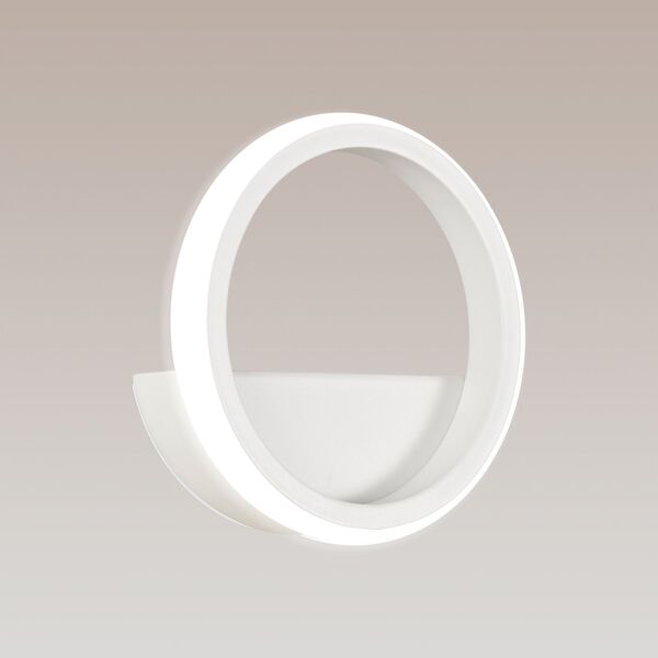 Wall Lamp LED 8W 3000K WHITE