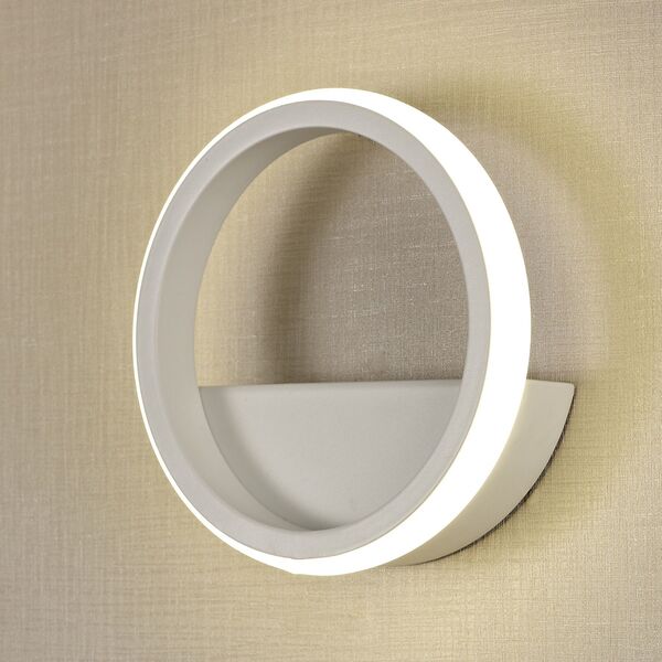 Wall Lamp LED 8W 3000K WHITE
