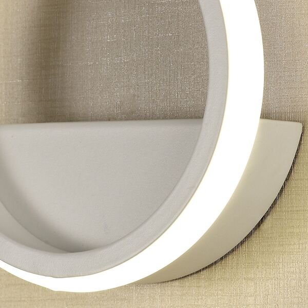 Wall Lamp LED 8W 3000K WHITE