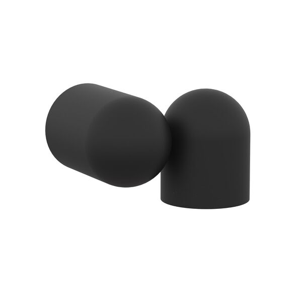 SPOT/WALL LIGHT BLACK 1L*GU10  BLACK