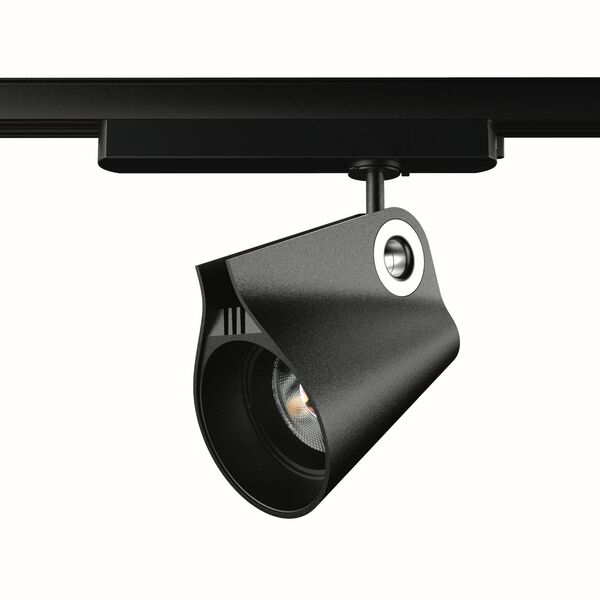 RAIL TRACK SPOT 35W 4000K BLACK BLACK