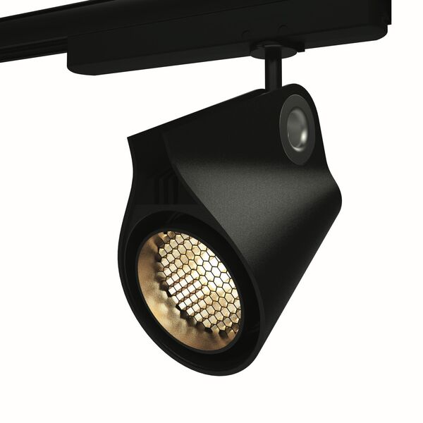 RAIL TRACK SPOT 35W 4000K BLACK BLACK