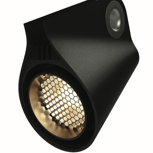 RAIL TRACK SPOT 35W 4000K BLACK BLACK