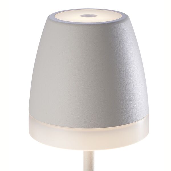 LANTERN WHITE PORTABLE OUTDOOR LED IP54 3000K WHITE