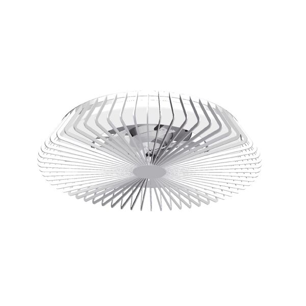 LED CEILING 70W FAN 30W WITH REMOTE CONTROL White