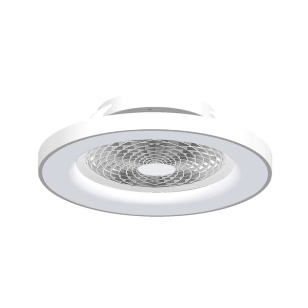 LED CEILING 70W FAN 35W WITH REMOTE CONTROL White
