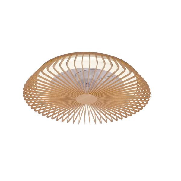 LED CEILING 70W FAN 30W WITH REMOTE CONTROL Wood