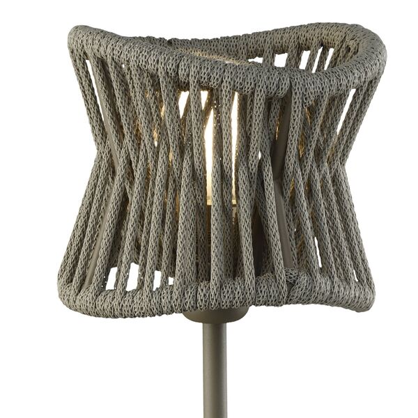 TABLE LAMP  18 CM  Dark beige