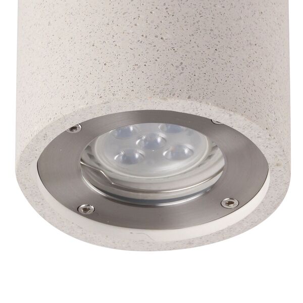 CEILING SPOT R WHITE OUTDOOR IP65 1L*GU10 WHITE