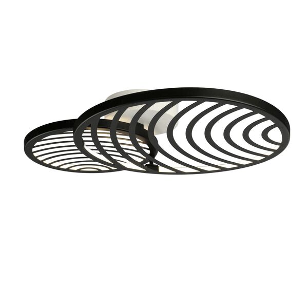 CEILING BLACK 2 M.