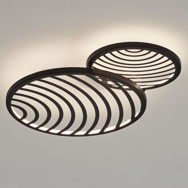 CEILING BLACK 2 M.