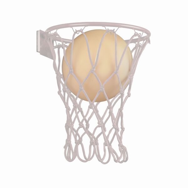 WHITE WALL LAMP