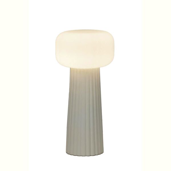 TABLE LAMP WHITE