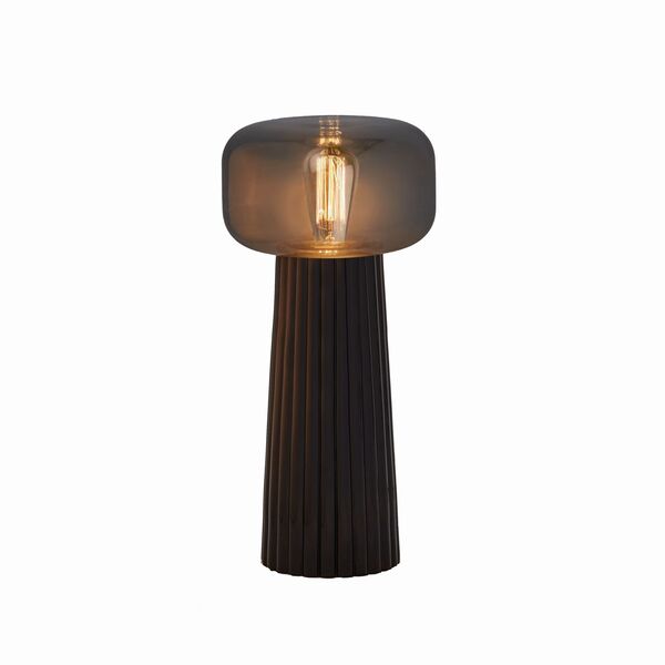 TABLE LAMP BLACK