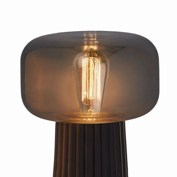 TABLE LAMP BLACK