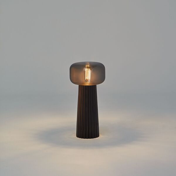 TABLE LAMP BLACK