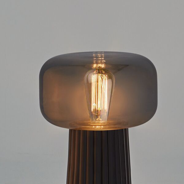 TABLE LAMP BLACK