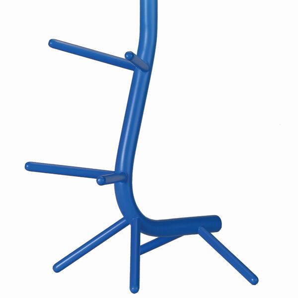 BLUE TABLE LAMP