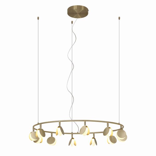 BIG LED PENDANT