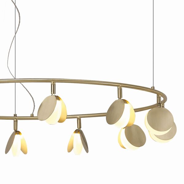 BIG LED PENDANT