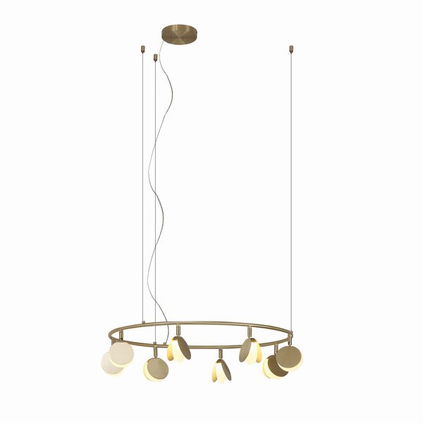 MEDIUM LED PENDANT