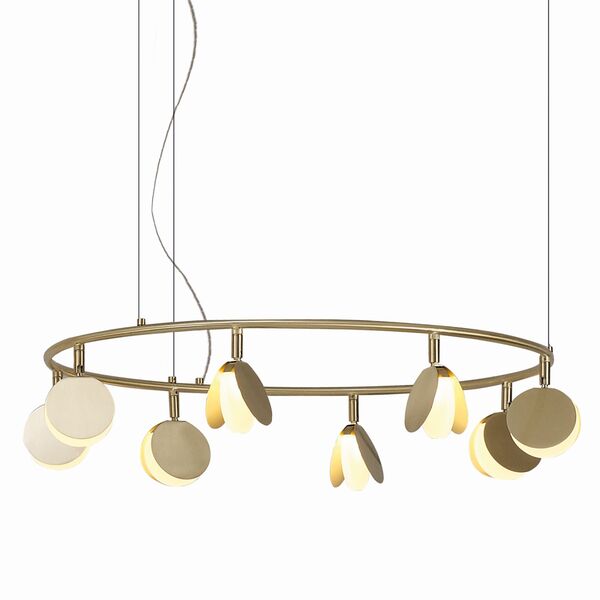 MEDIUM LED PENDANT
