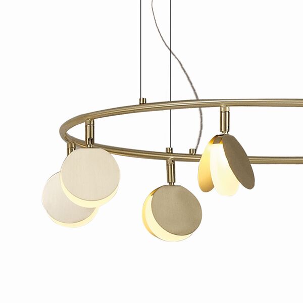 MEDIUM LED PENDANT