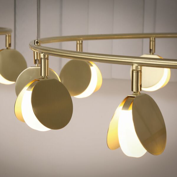 MEDIUM LED PENDANT