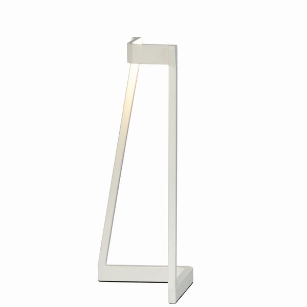 TABLE LAMP LED WHITE