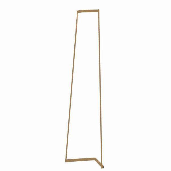 FLOOR LAMP LED GOLD