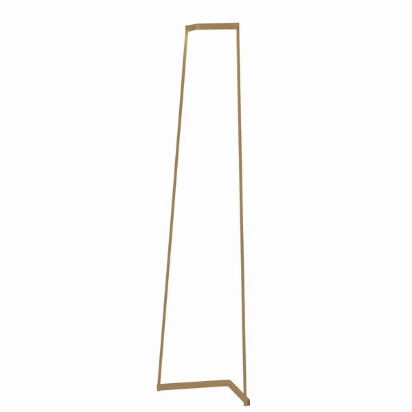 FLOOR LAMP LED GOLD