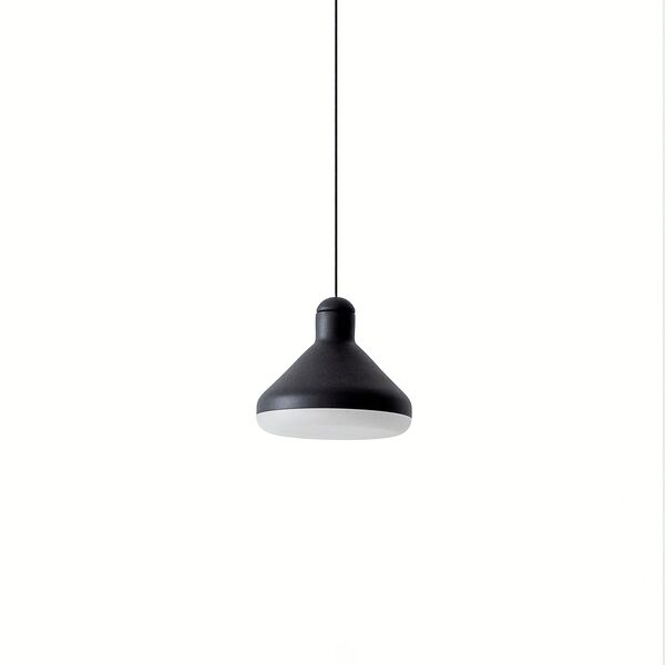 PENDANT BLACK 8W 3000K BLACK