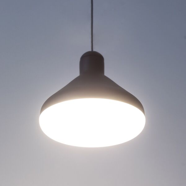 PENDANT BLACK 8W 3000K BLACK