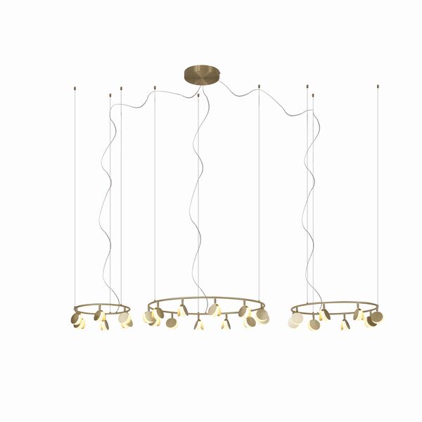 LED PENDANT 12L+8L+6L