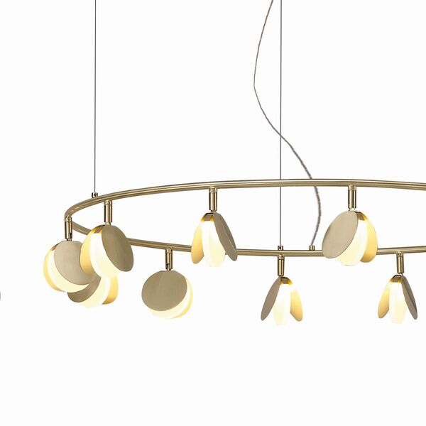 LED PENDANT 12L+8L+6L